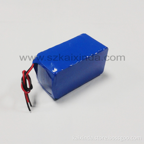 12 Volt Li-ion Battery 12ah